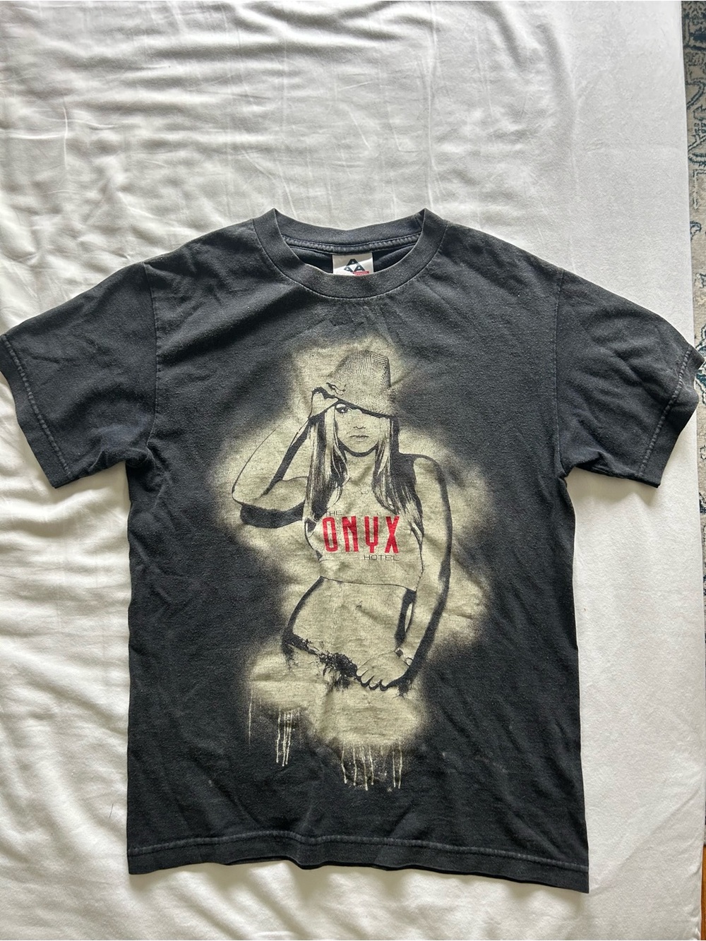 Vintage Britney Spears Tour Shirt